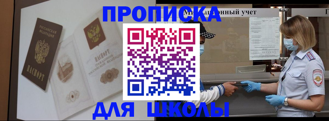 прописка для школы в Волоколамске